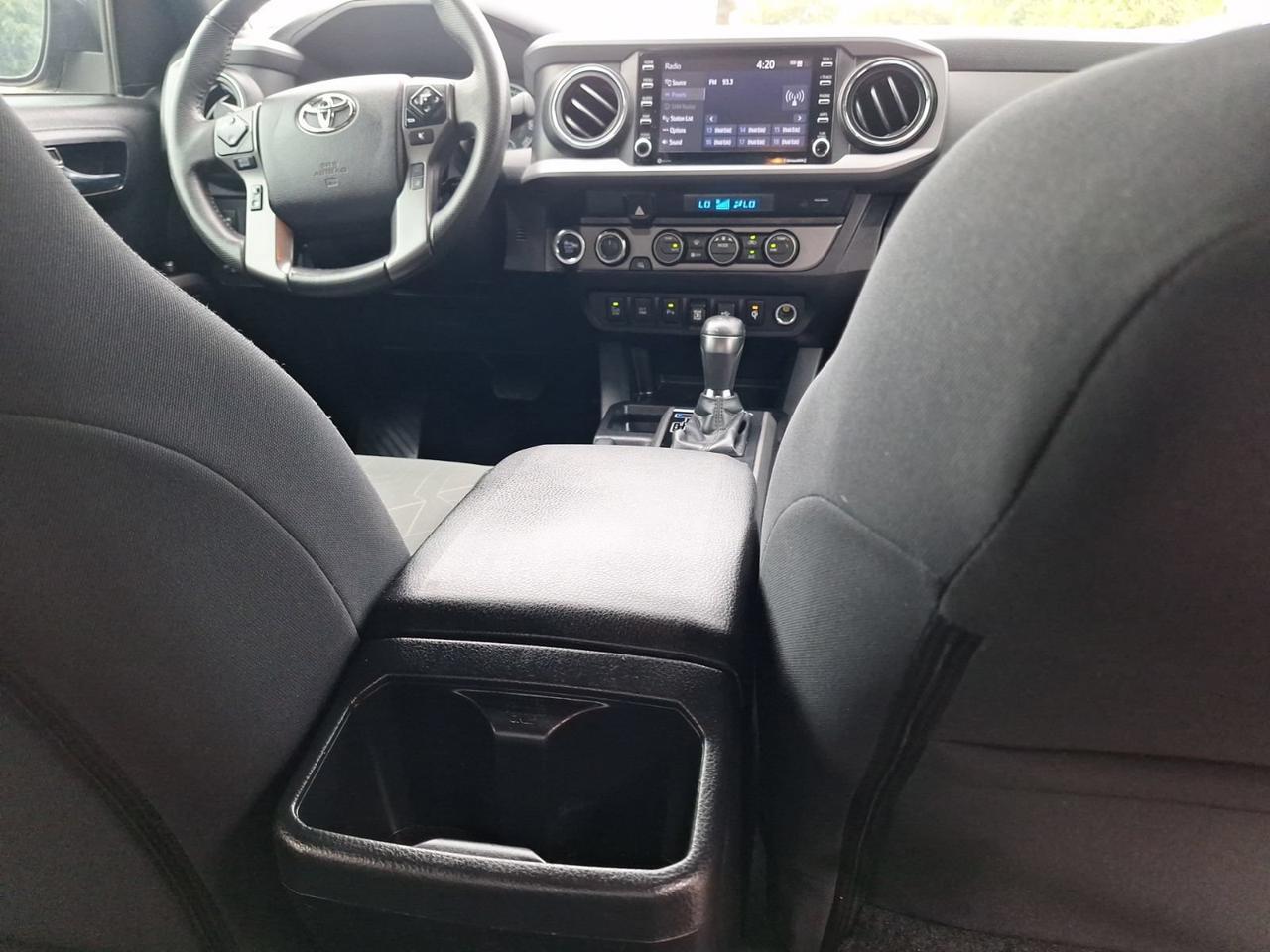 2023 Toyota Tacoma 4WD TRD Off Road Hurst TX