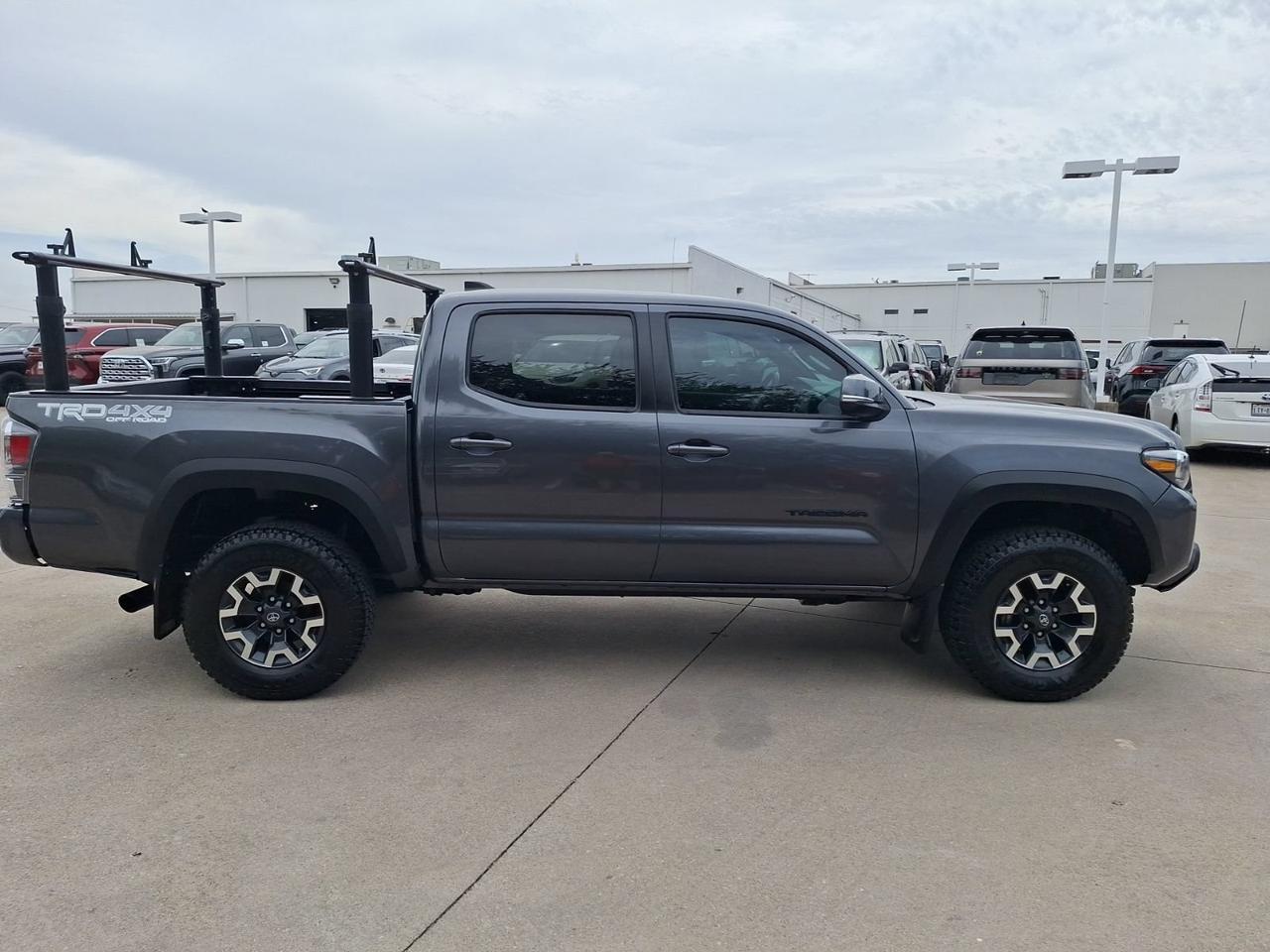 2023 Toyota Tacoma 4WD TRD Off Road Hurst TX