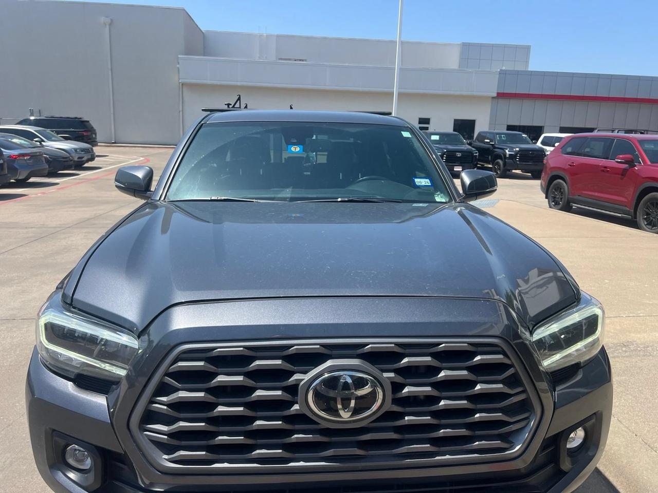 2023 Toyota Tacoma 4WD TRD Off Road Hurst TX