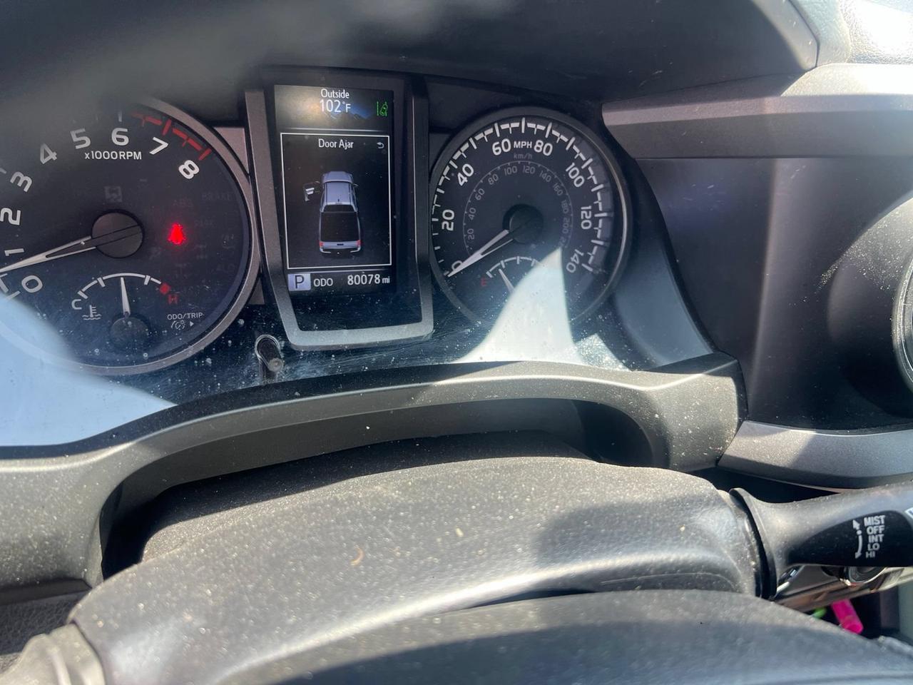 2023 Toyota Tacoma 4WD TRD Off Road Hurst TX