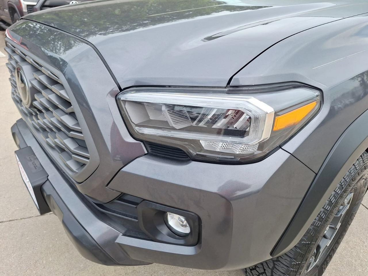 2023 Toyota Tacoma 4WD TRD Off Road Hurst TX