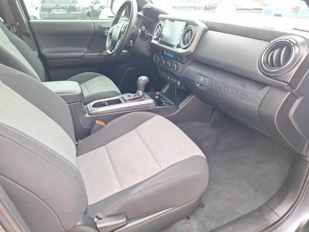 2023 Toyota Tacoma 4WD TRD Off Road Hurst TX