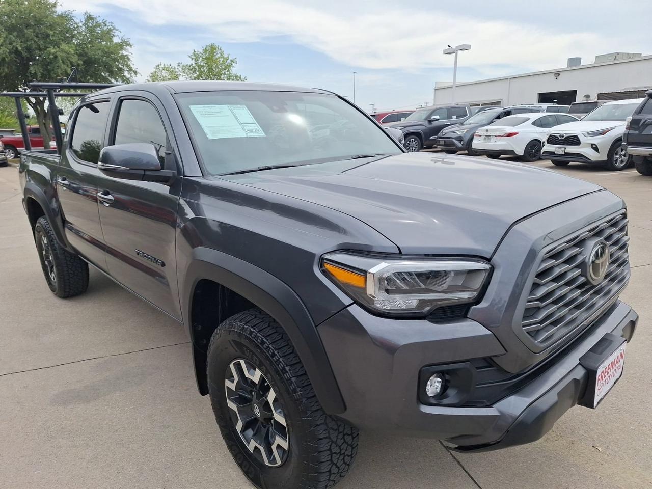 2023 Toyota Tacoma 4WD TRD Off Road Hurst TX