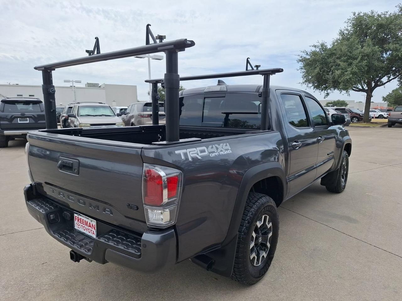 2023 Toyota Tacoma 4WD TRD Off Road Hurst TX