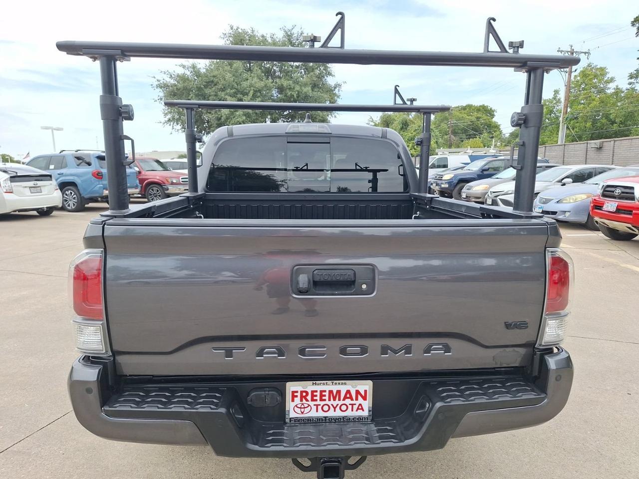 2023 Toyota Tacoma 4WD TRD Off Road Hurst TX
