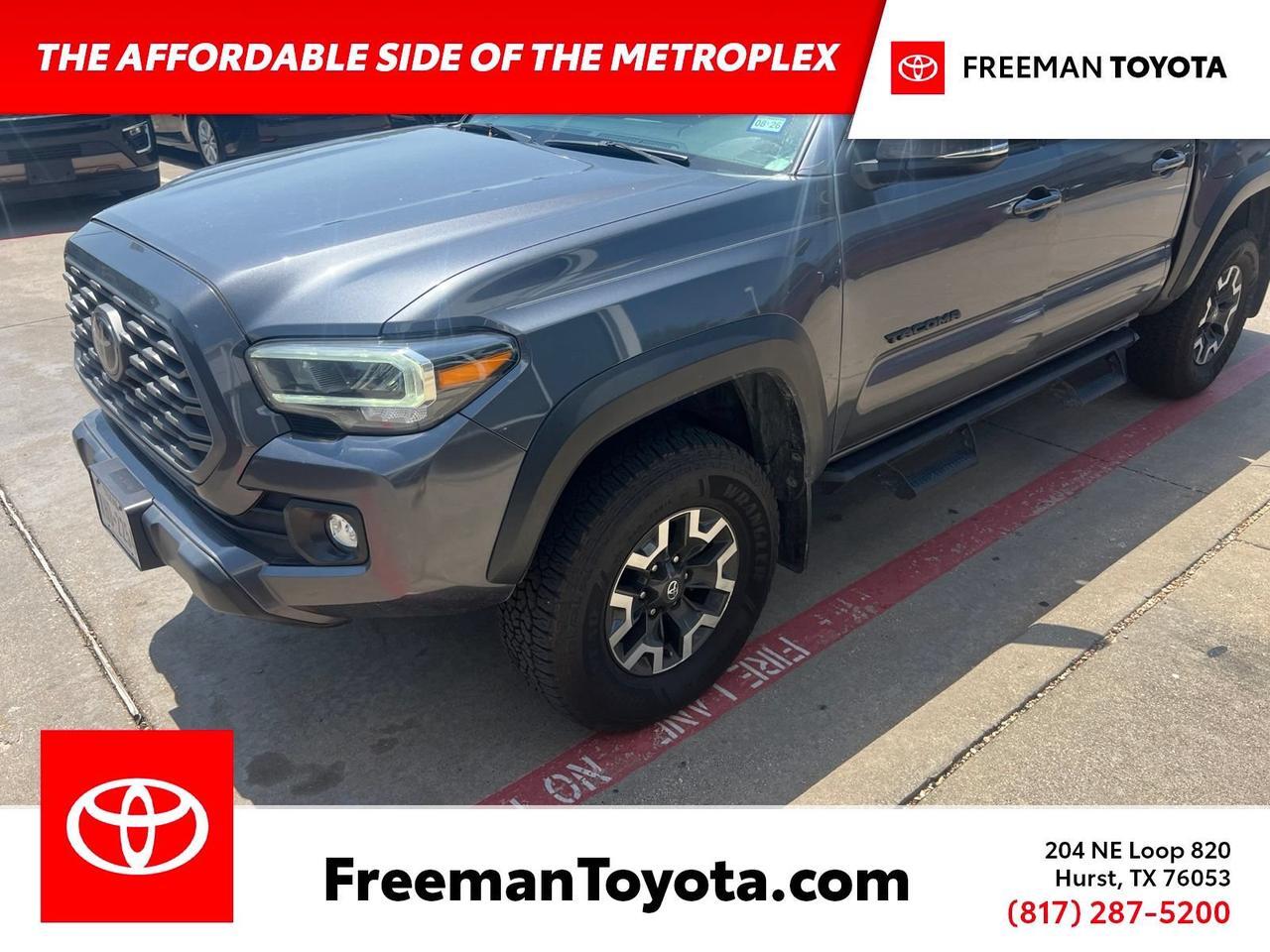 2023 Toyota Tacoma 4WD