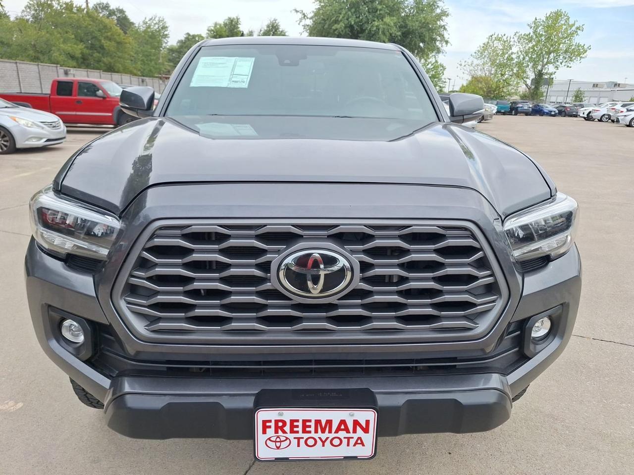 2023 Toyota Tacoma 4WD TRD Off Road Hurst TX
