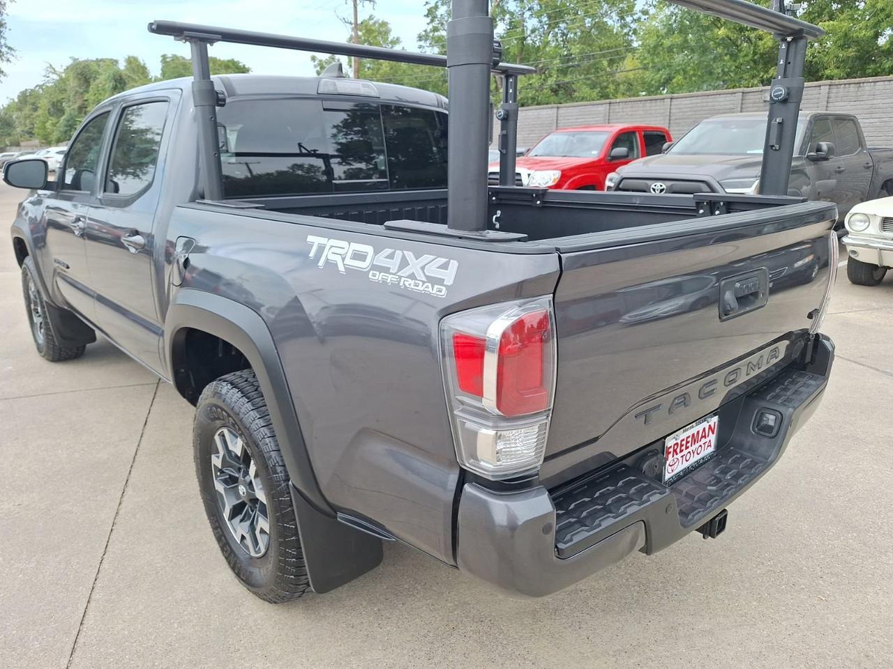 2023 Toyota Tacoma 4WD TRD Off Road Hurst TX
