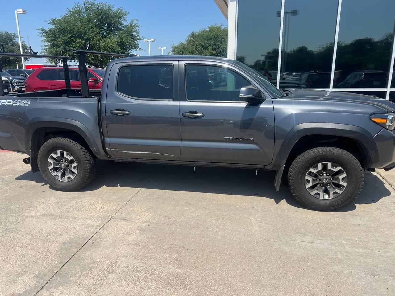 2023 Toyota Tacoma 4WD TRD Off Road Hurst TX