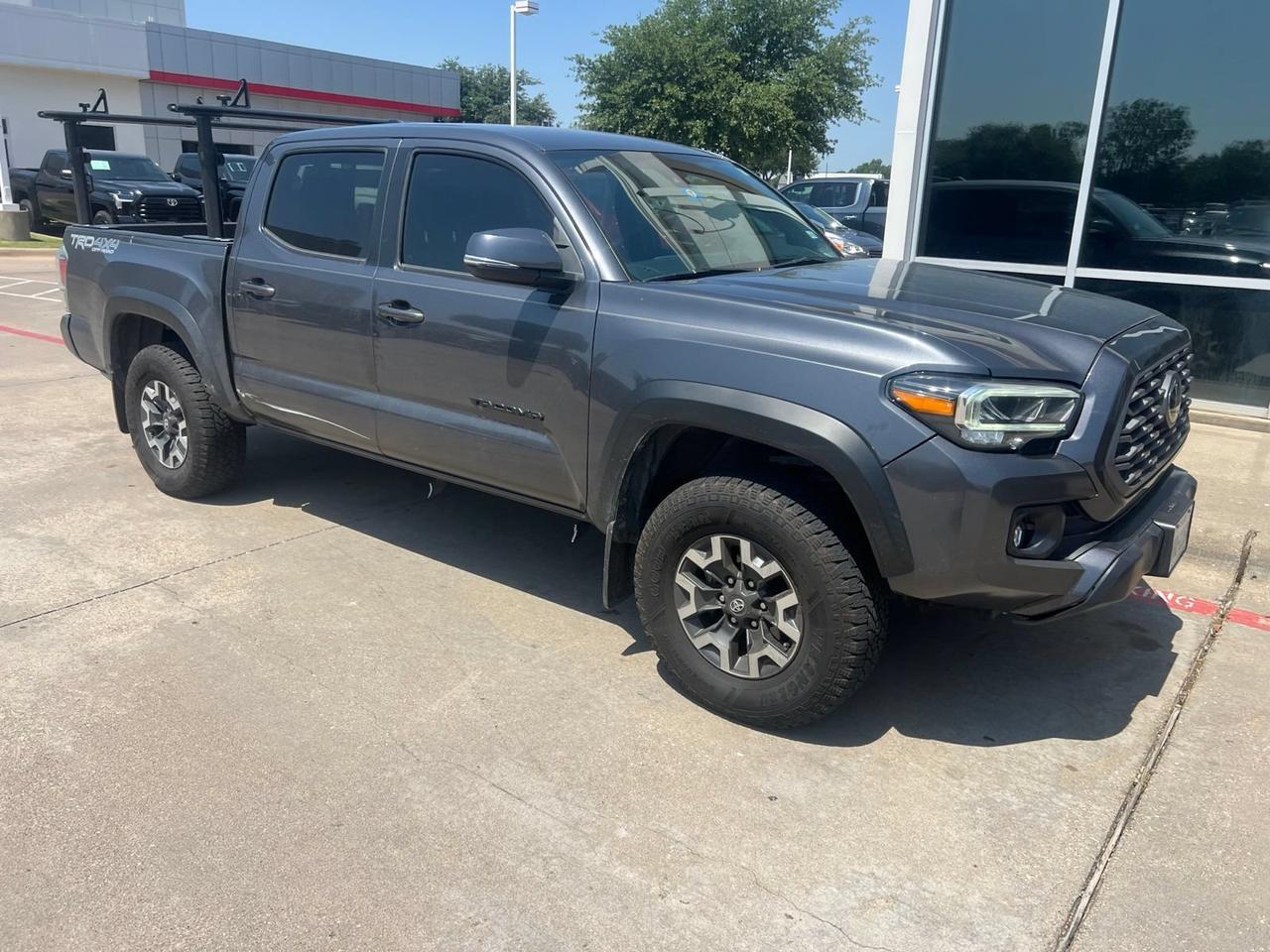 2023 Toyota Tacoma 4WD TRD Off Road Hurst TX