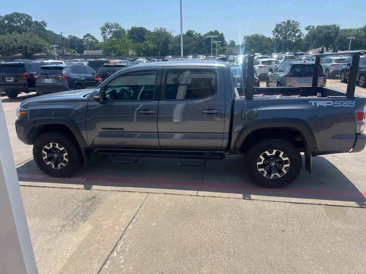 2023 Toyota Tacoma 4WD TRD Off Road Hurst TX