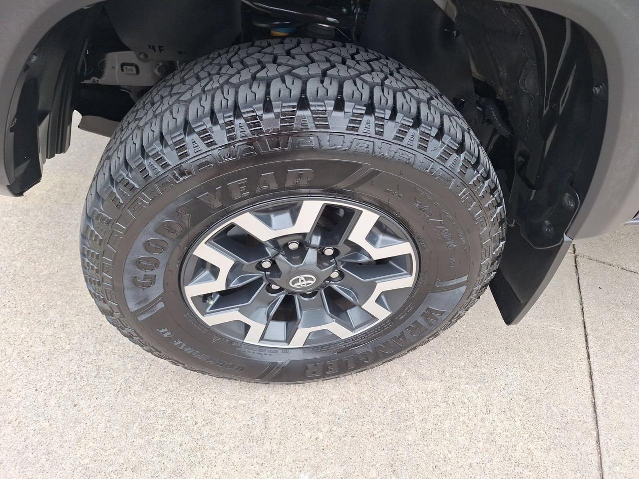2023 Toyota Tacoma 4WD TRD Off Road Hurst TX