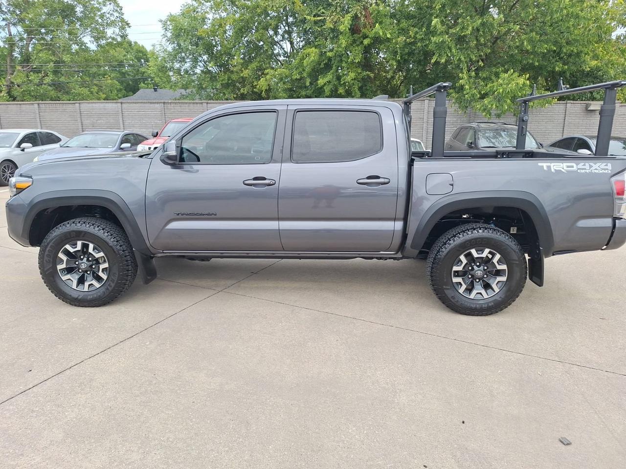 2023 Toyota Tacoma 4WD TRD Off Road Hurst TX