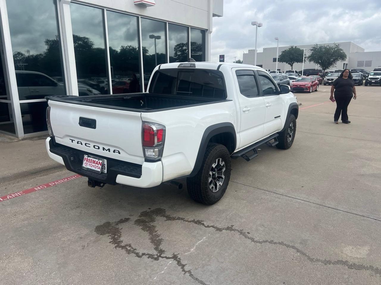 2023 Toyota Tacoma 4WD TRD Off-Road Hurst TX