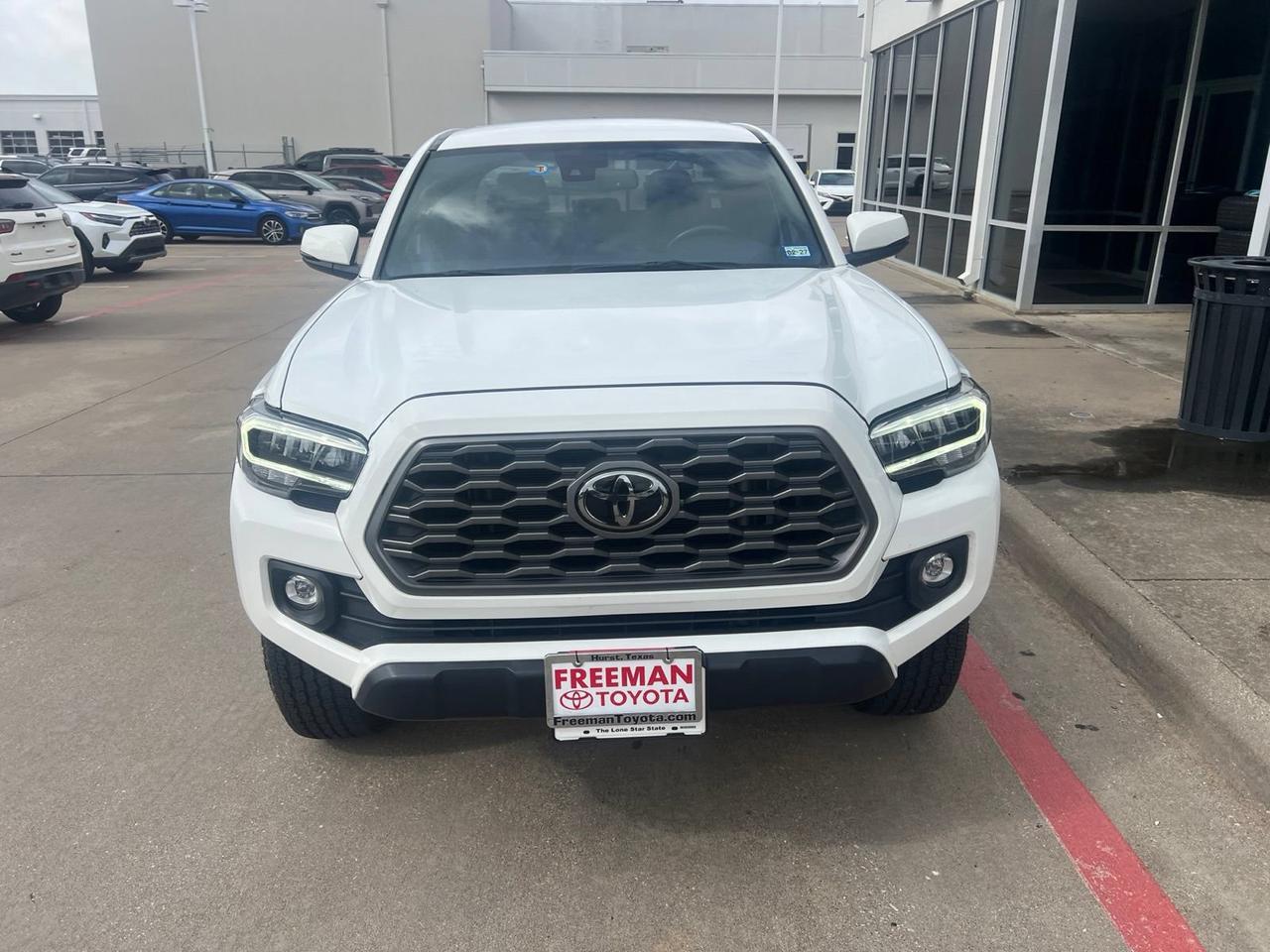 2023 Toyota Tacoma 4WD TRD Off-Road Hurst TX