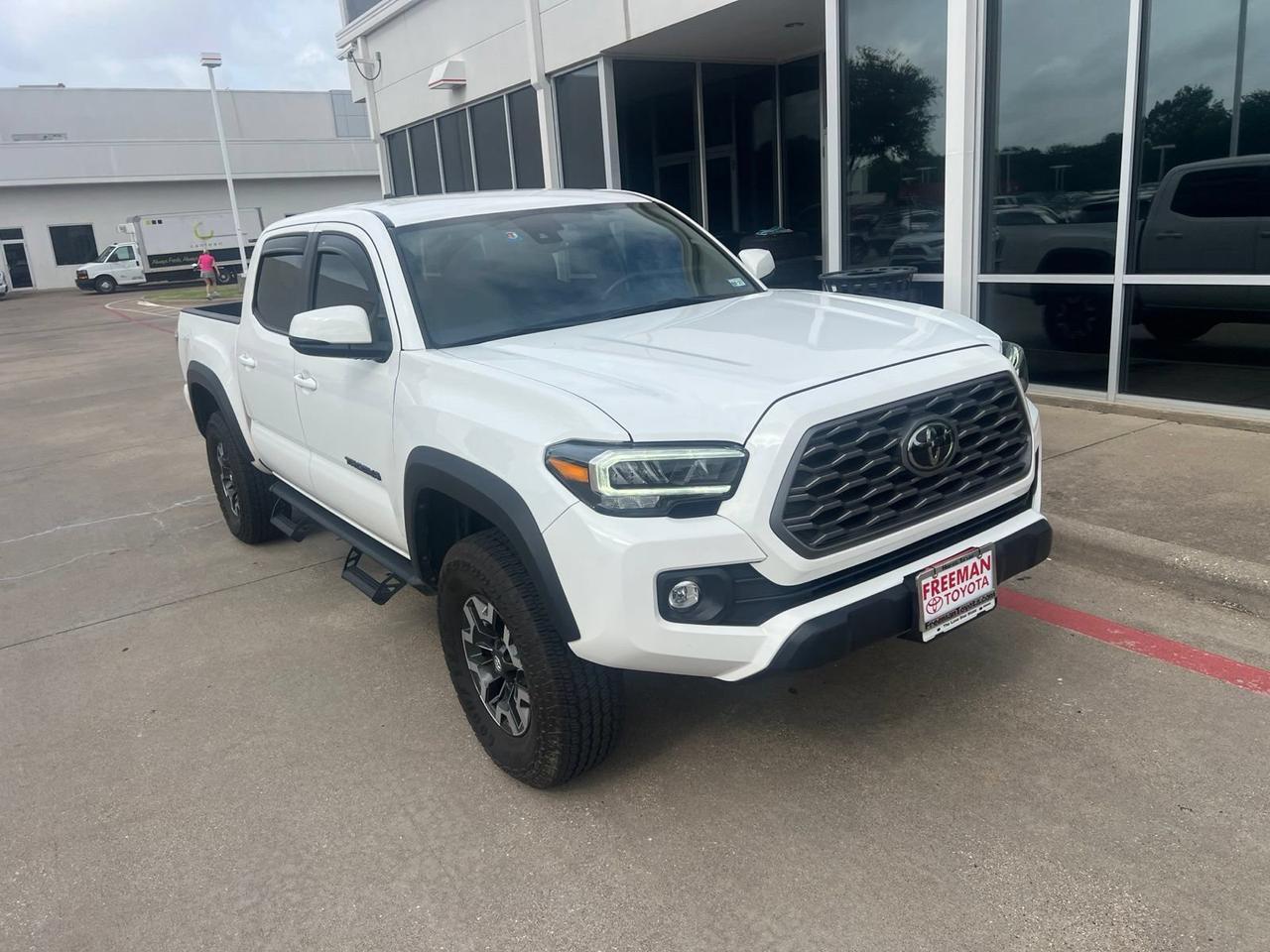 2023 Toyota Tacoma 4WD TRD Off-Road Hurst TX