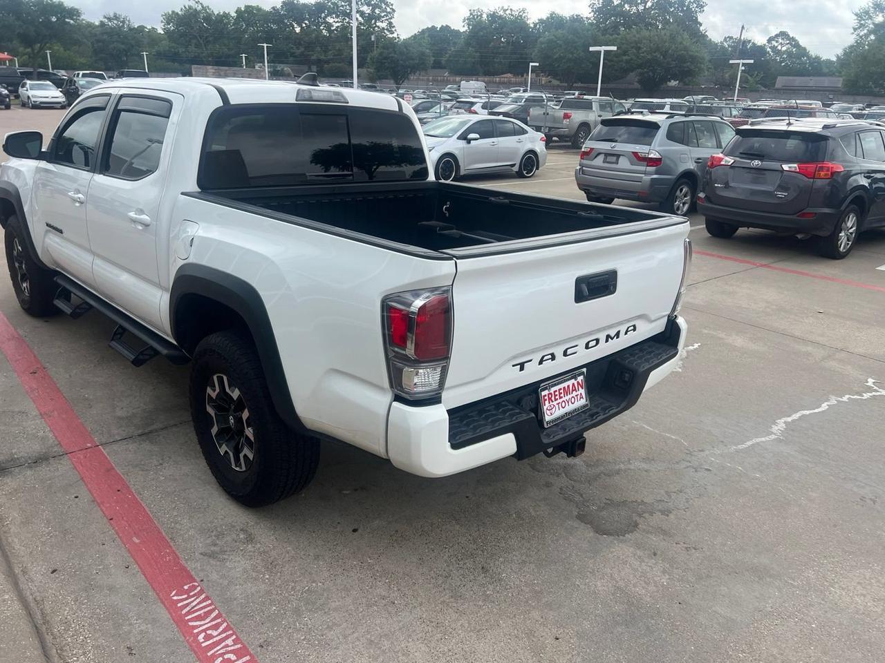 2023 Toyota Tacoma 4WD TRD Off-Road Hurst TX
