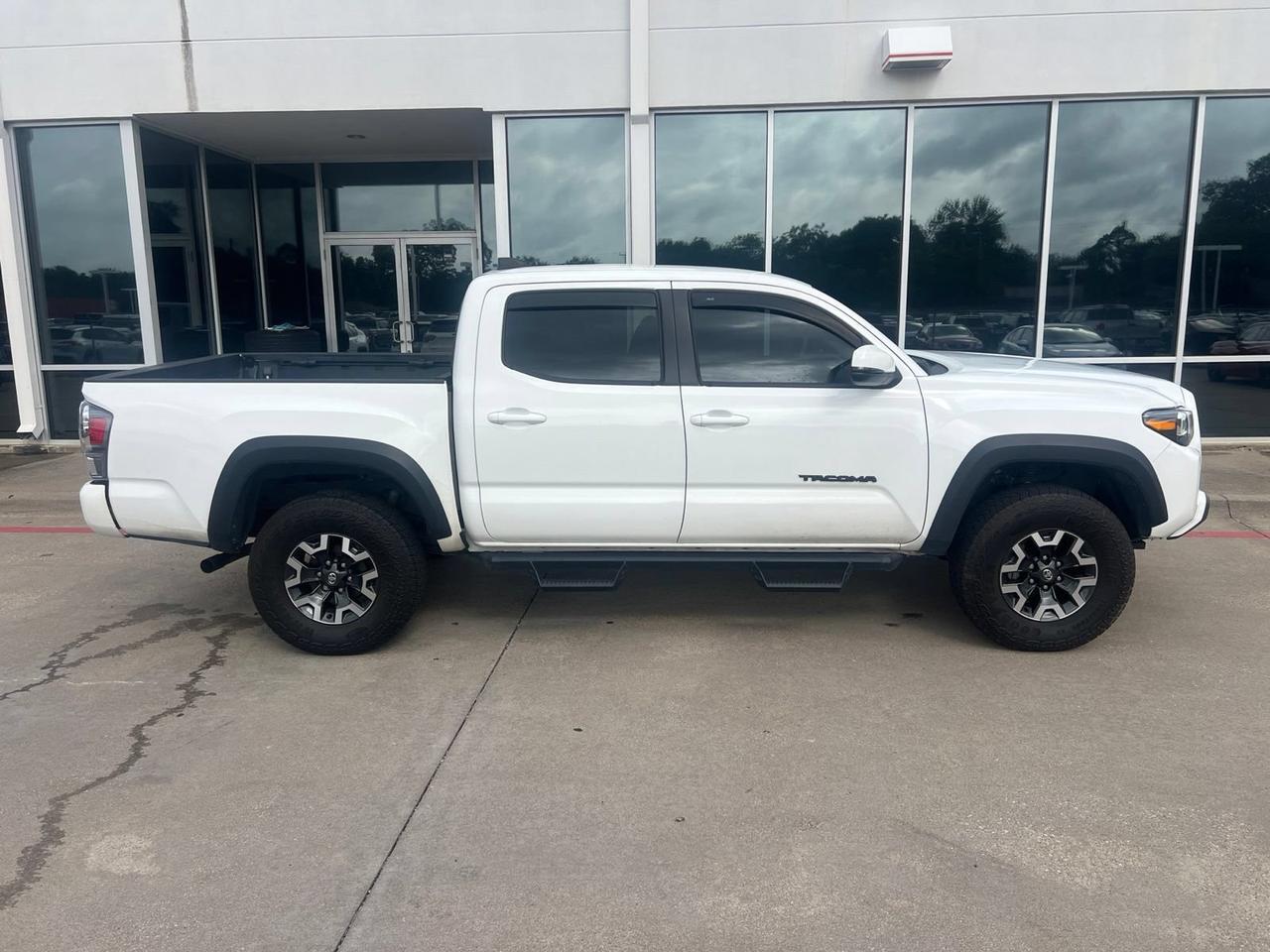 2023 Toyota Tacoma 4WD TRD Off-Road Hurst TX