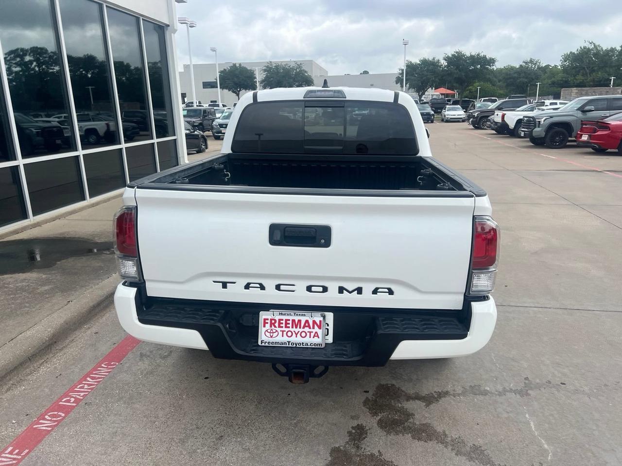 2023 Toyota Tacoma 4WD TRD Off-Road Hurst TX