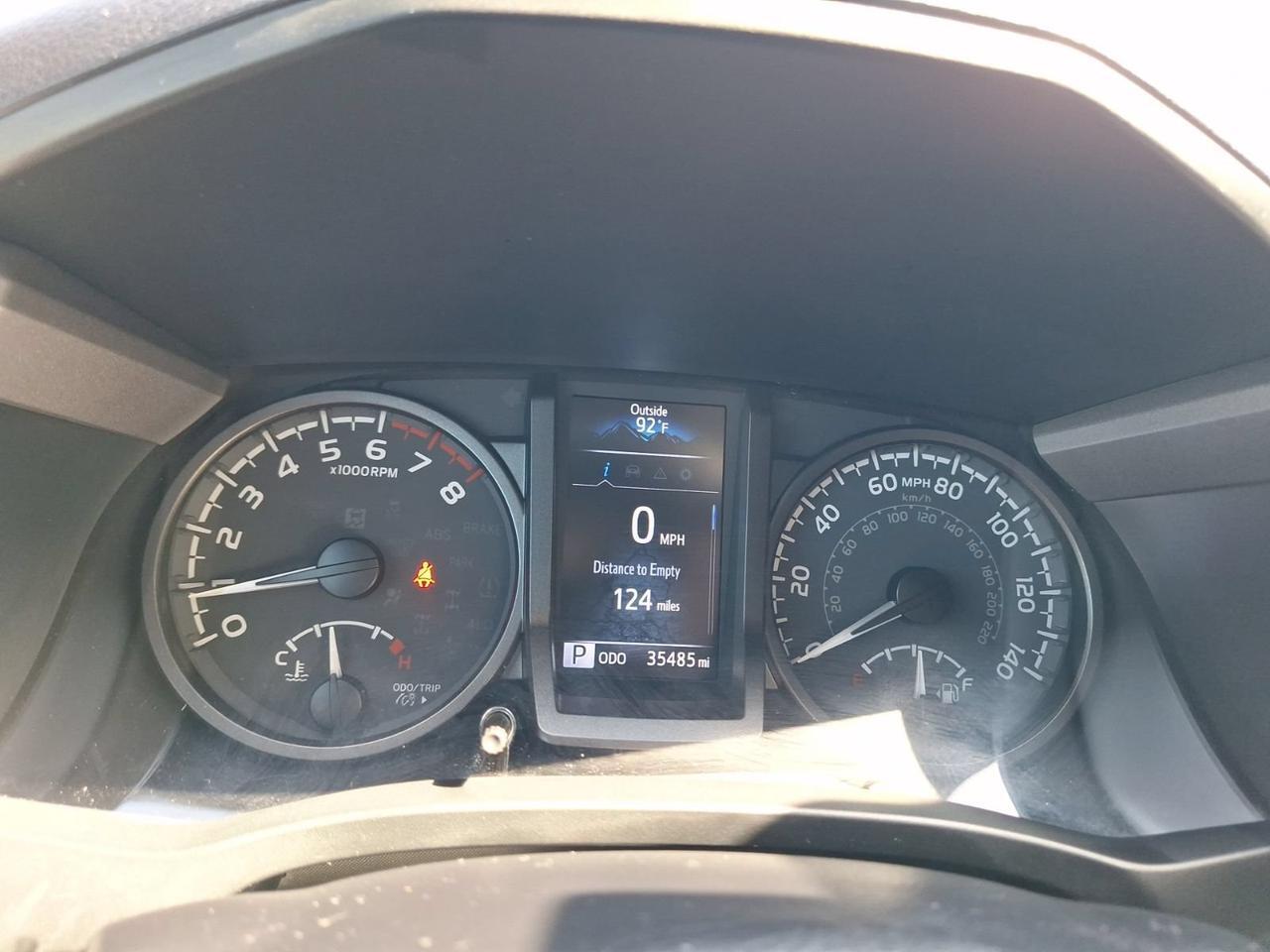 2023 Toyota Tacoma 4WD TRD Off-Road Hurst TX