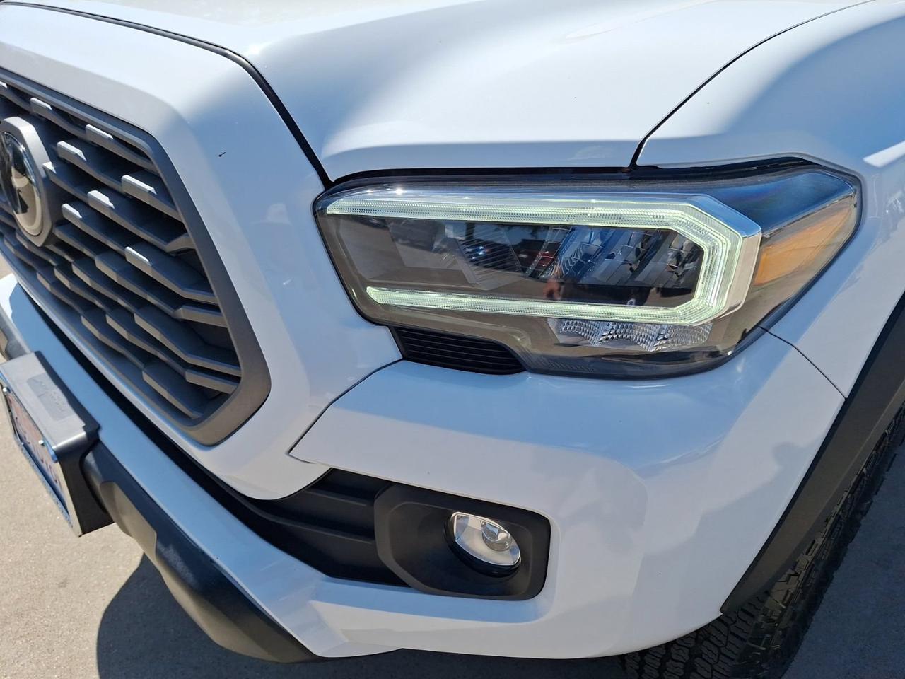 2023 Toyota Tacoma 4WD TRD Off-Road Hurst TX