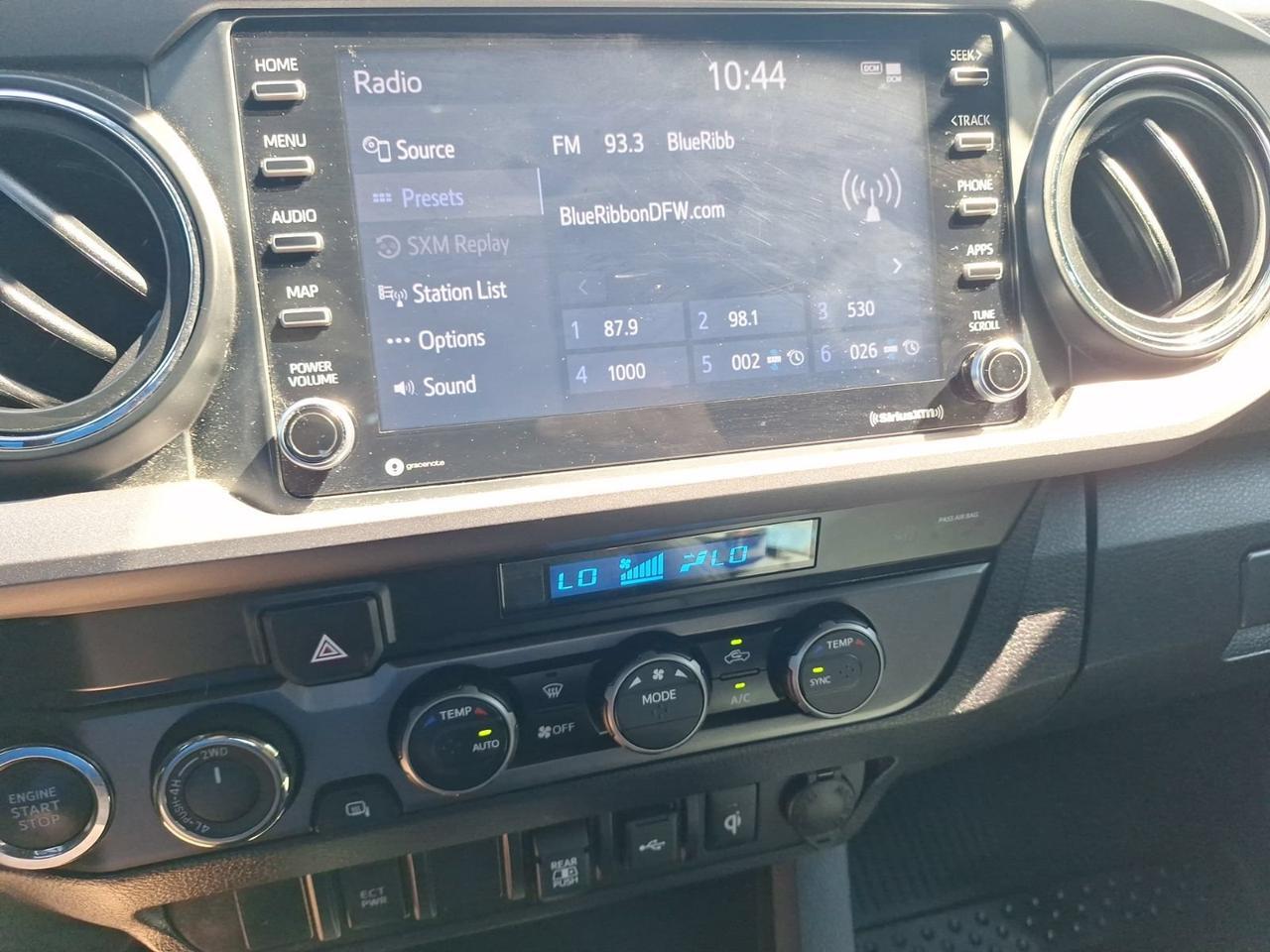 2023 Toyota Tacoma 4WD TRD Off-Road Hurst TX