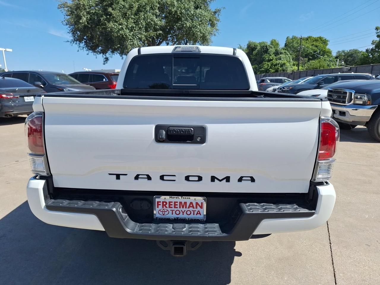 2023 Toyota Tacoma 4WD TRD Off-Road Hurst TX