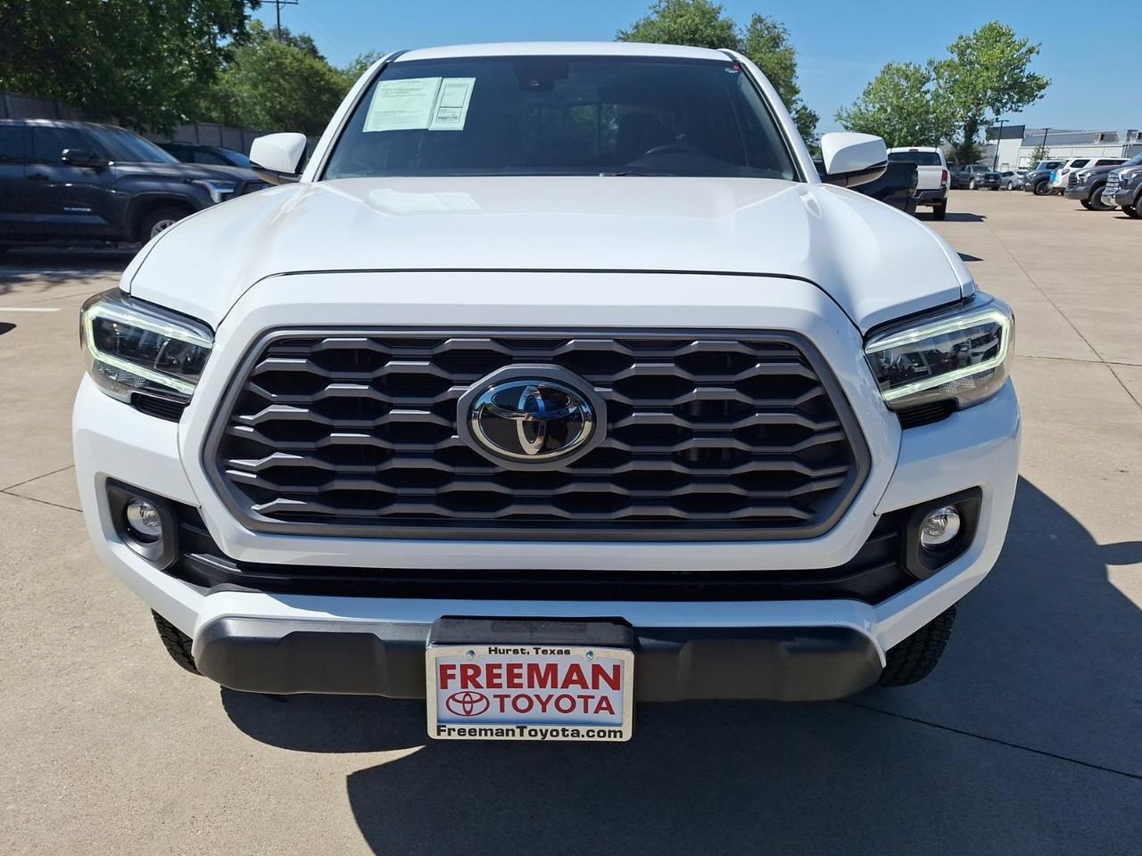 2023 Toyota Tacoma 4WD TRD Off-Road Hurst TX