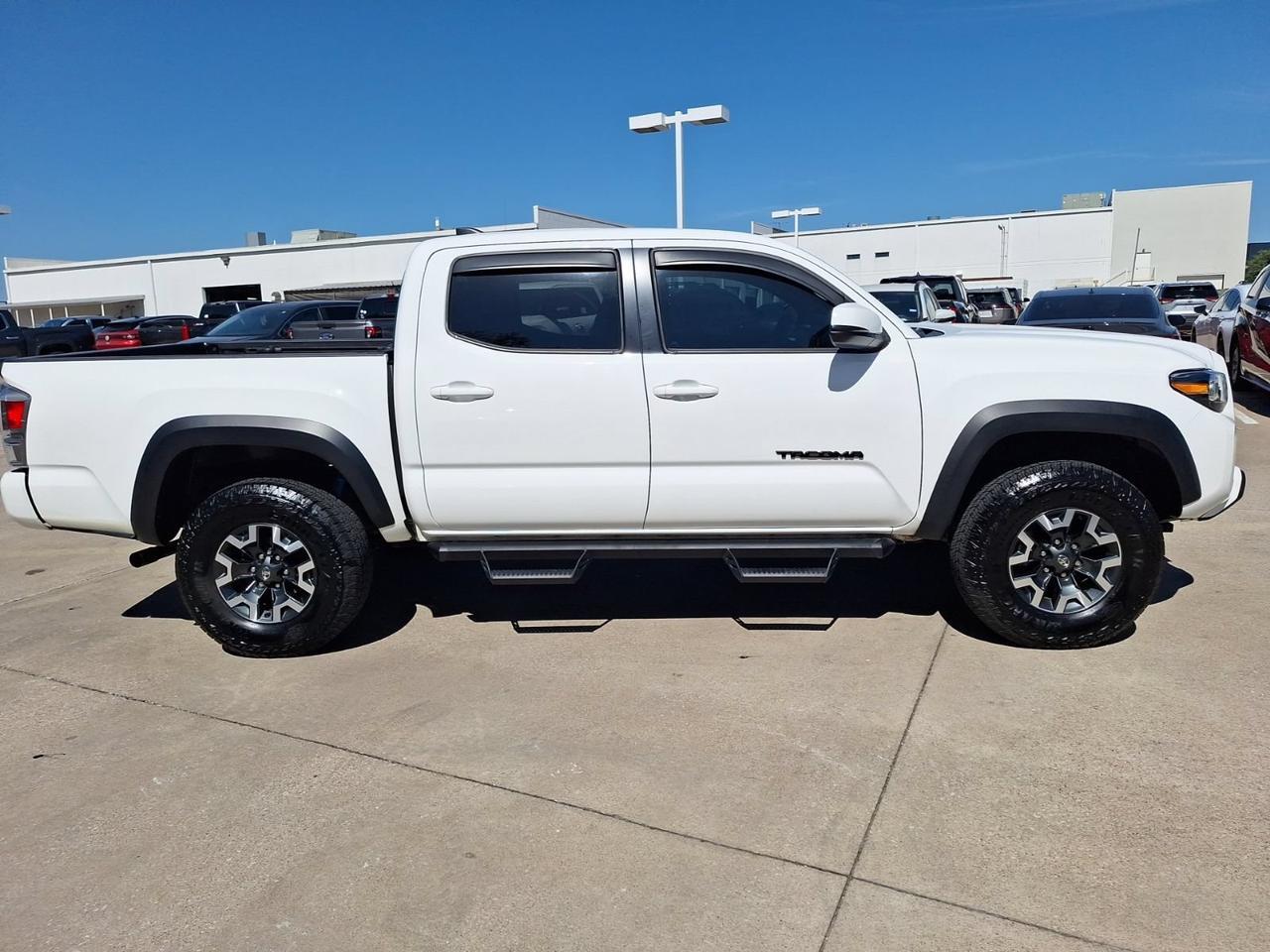 2023 Toyota Tacoma 4WD TRD Off-Road Hurst TX