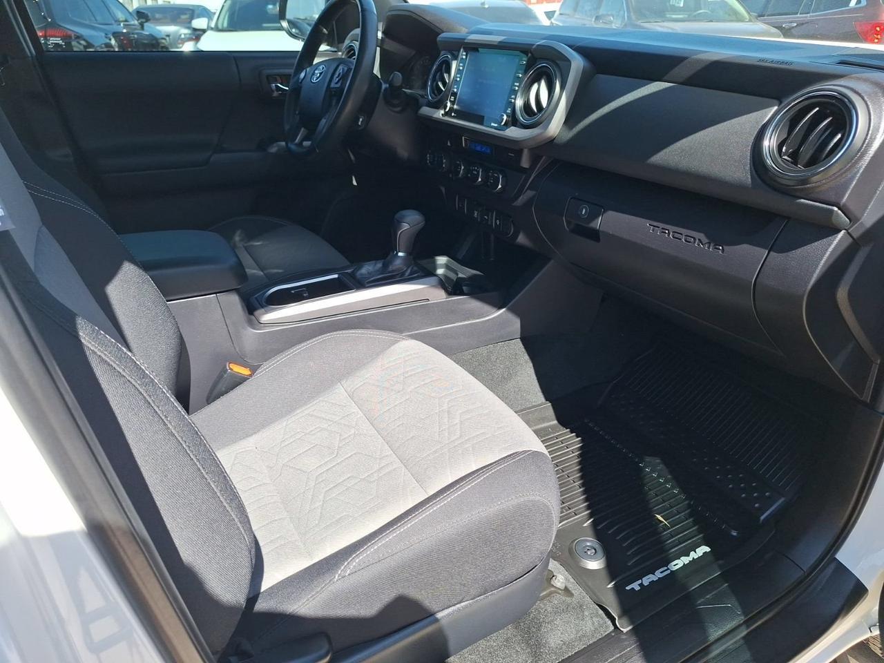 2023 Toyota Tacoma 4WD TRD Off-Road Hurst TX