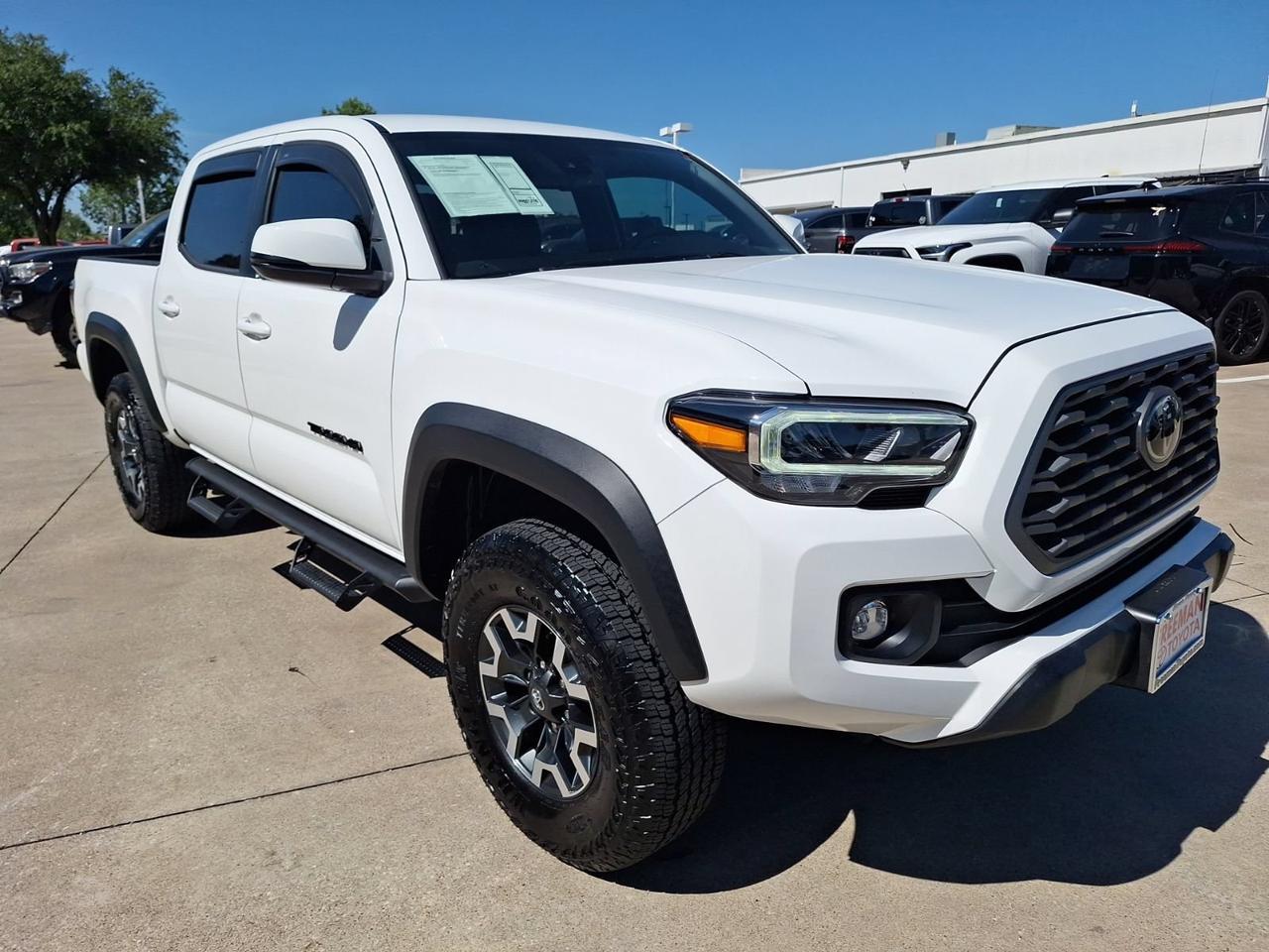 2023 Toyota Tacoma 4WD TRD Off-Road Hurst TX