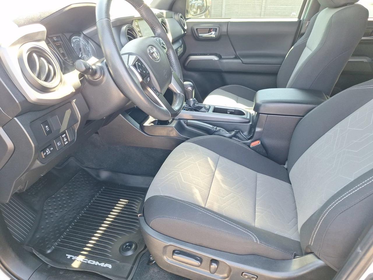 2023 Toyota Tacoma 4WD TRD Off-Road Hurst TX