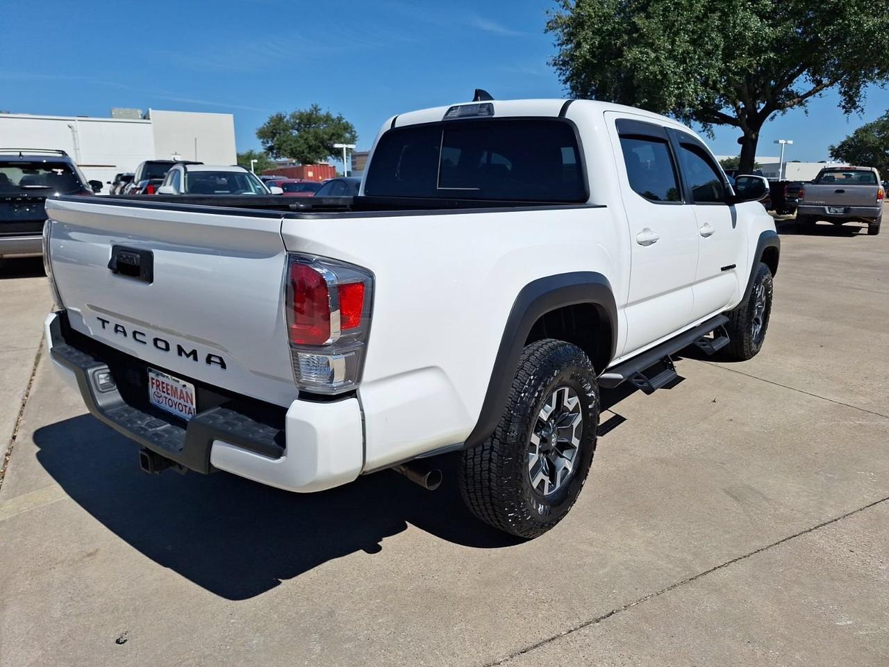2023 Toyota Tacoma 4WD TRD Off-Road Hurst TX