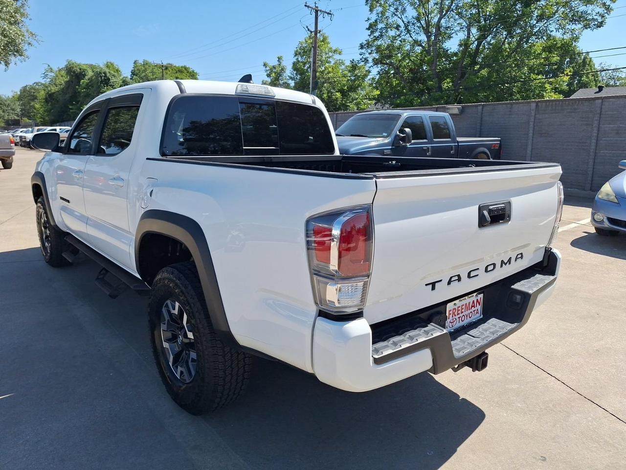 2023 Toyota Tacoma 4WD TRD Off-Road Hurst TX