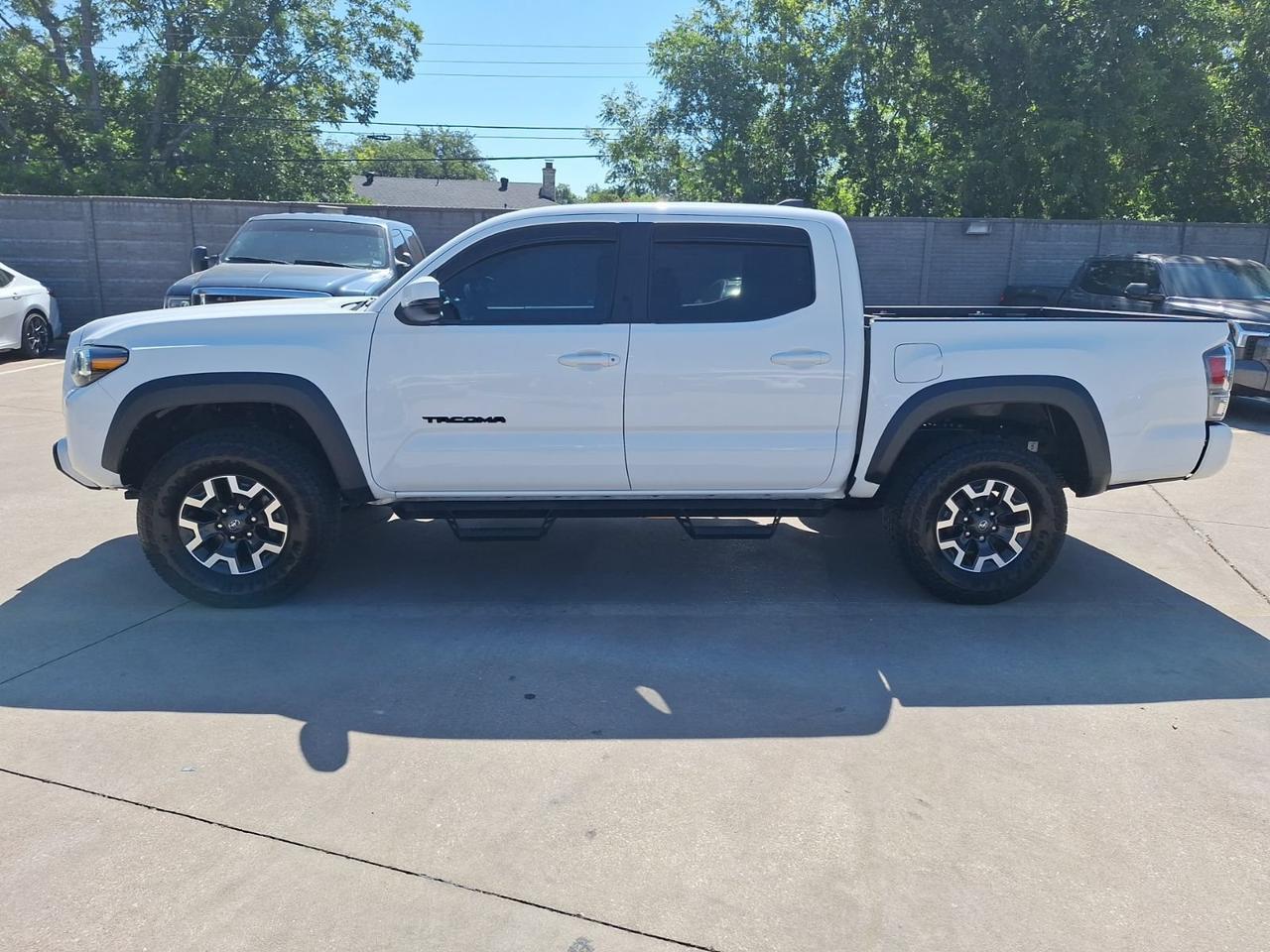 2023 Toyota Tacoma 4WD TRD Off-Road Hurst TX