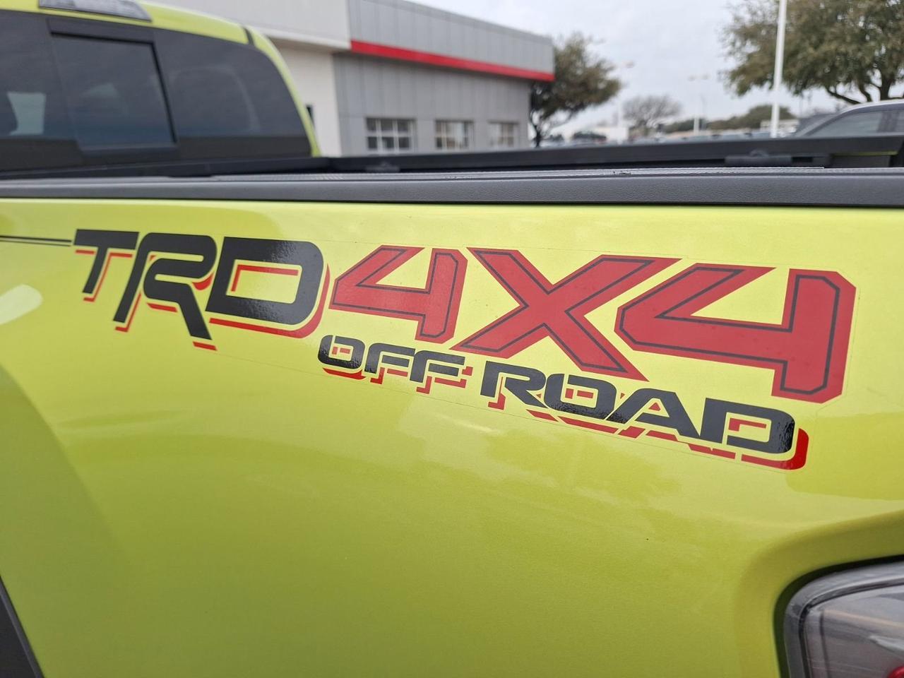 2023 Toyota Tacoma 4WD TRD Off Road Hurst TX