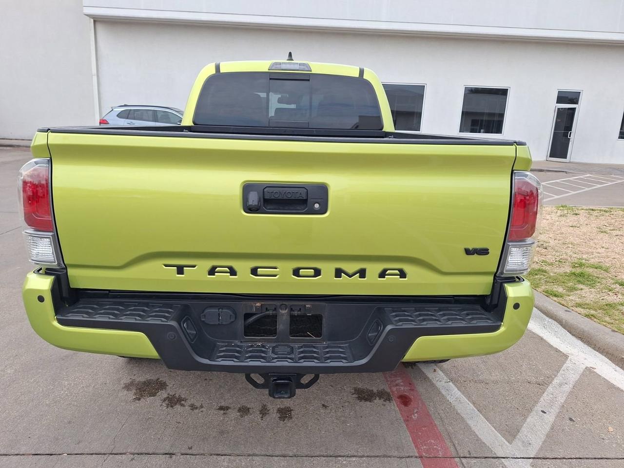 2023 Toyota Tacoma 4WD TRD Off Road Hurst TX