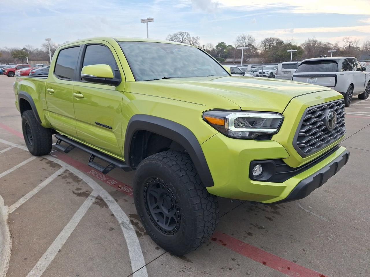 2023 Toyota Tacoma 4WD TRD Off Road Hurst TX