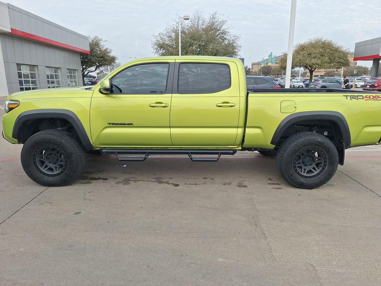2023 Toyota Tacoma 4WD TRD Off Road Hurst TX