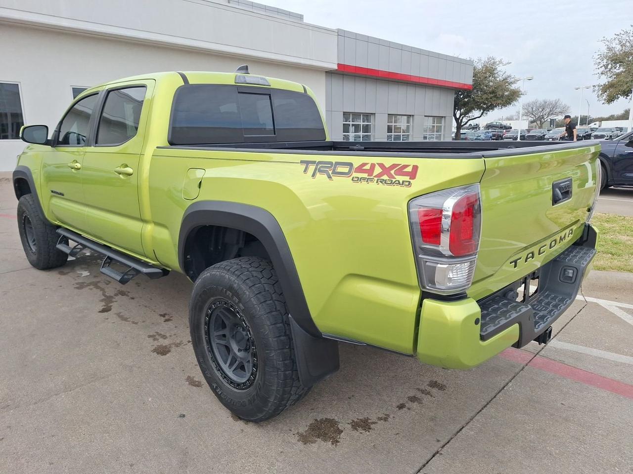 2023 Toyota Tacoma 4WD TRD Off Road Hurst TX
