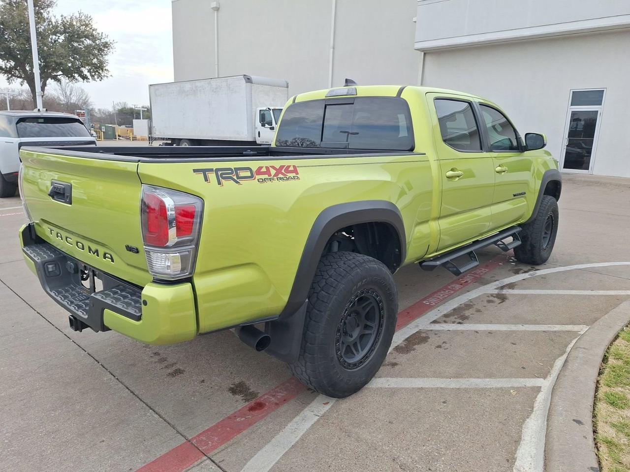 2023 Toyota Tacoma 4WD TRD Off Road Hurst TX