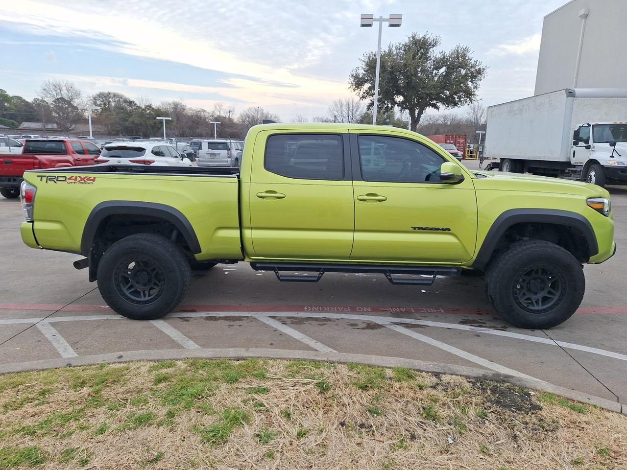 2023 Toyota Tacoma 4WD TRD Off Road Hurst TX