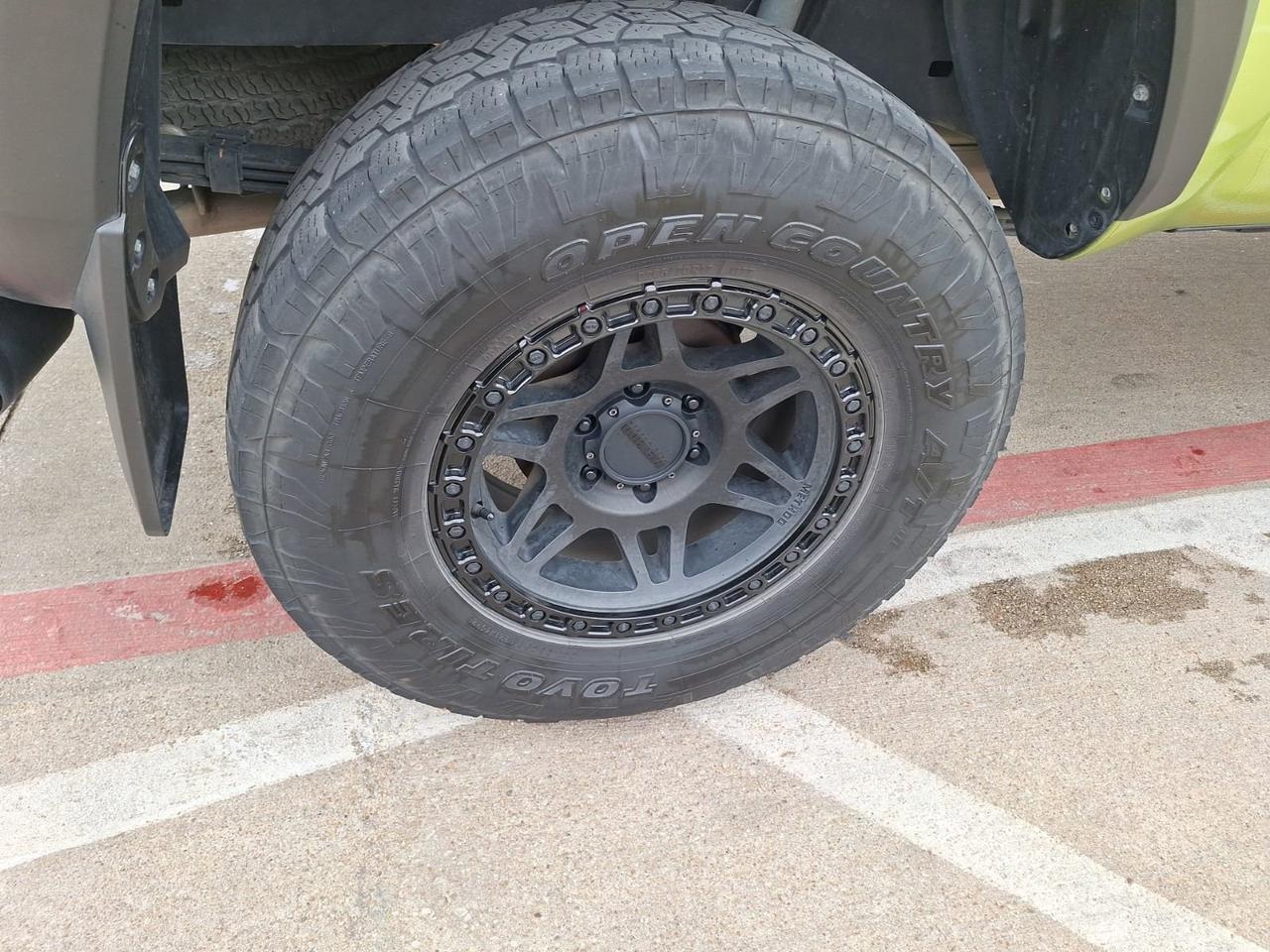 2023 Toyota Tacoma 4WD TRD Off Road Hurst TX