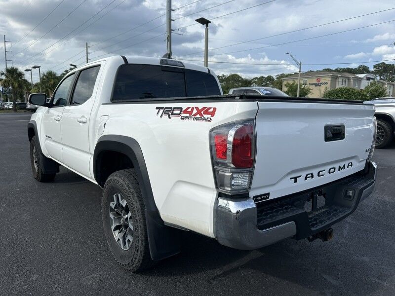 2023 Toyota Tacoma 4WD TRD Off Road