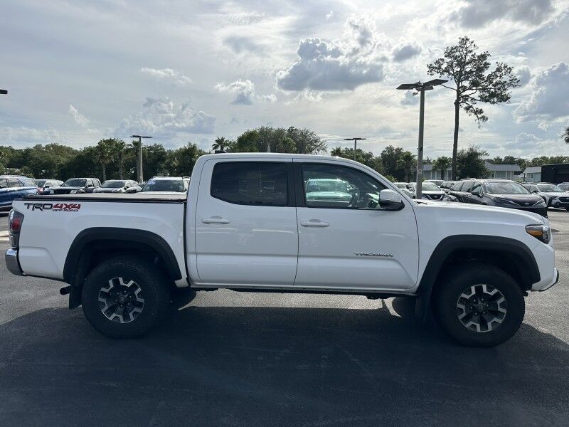 2023 Toyota Tacoma 4WD TRD Off Road Jacksonville FL