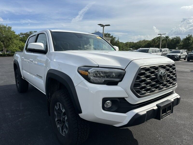 2023 Toyota Tacoma 4WD TRD Off Road Jacksonville FL