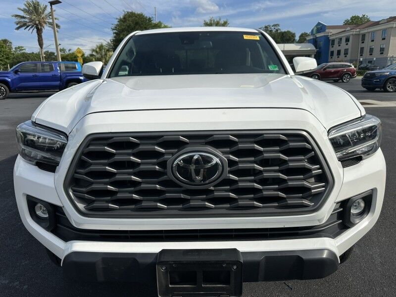 2023 Toyota Tacoma 4WD TRD Off Road Jacksonville FL