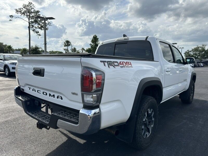 2023 Toyota Tacoma 4WD TRD Off Road Jacksonville FL