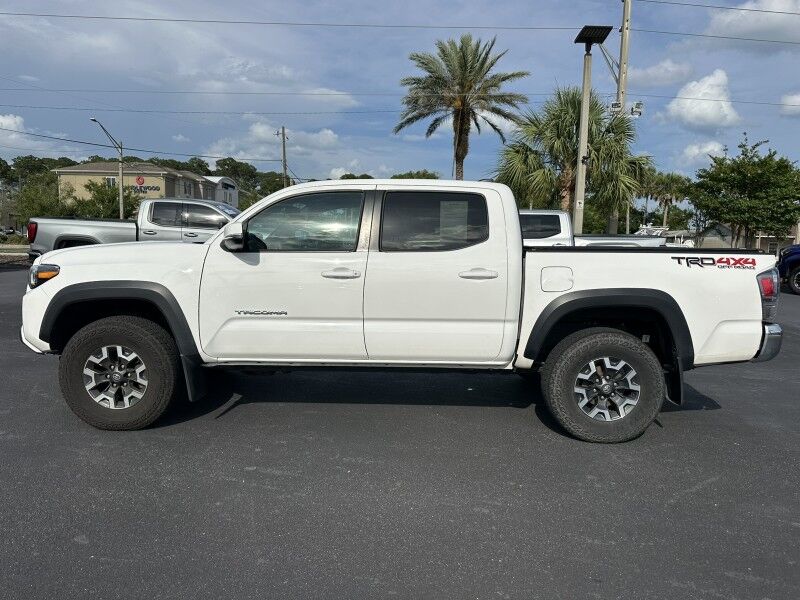 2023 Toyota Tacoma 4WD TRD Off Road