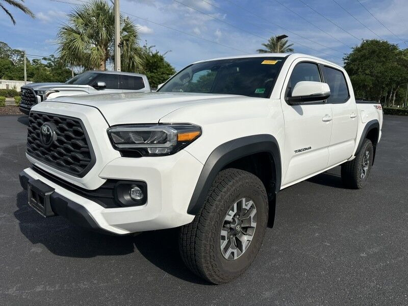 2023 Toyota Tacoma 4WD TRD Off Road